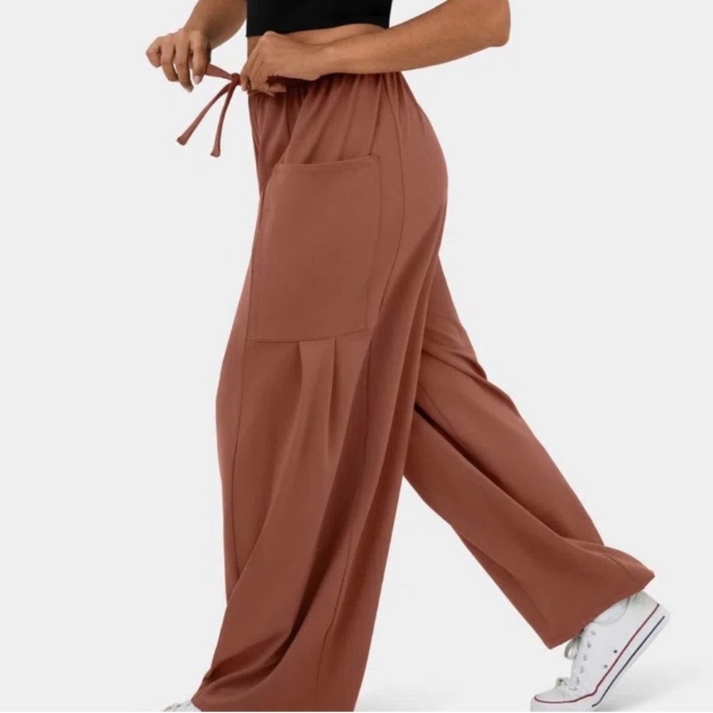 HALARA Wide Leg Pants - Picture 3 of 6
